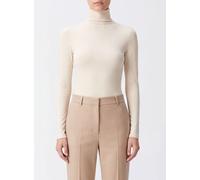 WOLFORD Slim-Fit Cotton-Jersey Long-Sleeved Roll Neck Bodysuit - Size: L - female