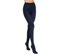 Wolford, stockings, opaque, 70 matt tights - Blue - M