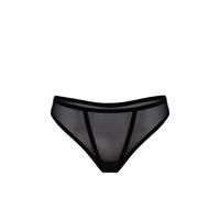 Wolford stretch-mesh thong - Black XS-S-M-L-XL