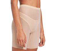 Wolford Tulle Control Shorts 4W2017 Clay 36