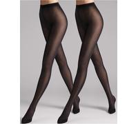 Wolford Velvet De Luxe 50 Duo Pack