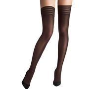 Wolford Velvet De Luxe 50 Stay Up