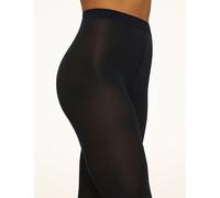 Wolford Velvet de Luxe 50 Tights Navy