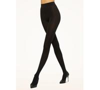 Wolford Velvet de Luxe 66 Comfort Tights Small Black