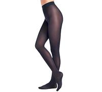 Wolford Velvet de Luxe 66 Comfort Tights Extra-Large Admiral (Dark Navy)