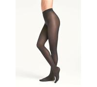 Wolford Velvet de Luxe 66 Comfort Tights Large Anthracite