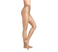 Wolford Women Satin Touch 20 Tights (3 units), Ladies hosiery,transparent,sheer,translucent,shimmering,4738 fairly light,S