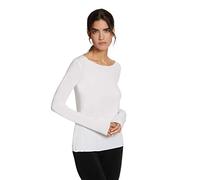 Wolford Women's Aurora Pure Pullover - White - X-Small