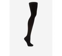 Wolford Womens Black Knitted Tights M