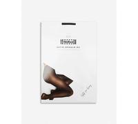 Wolford Women's Satin Opaque 50 Tights, 50 DEN, Black, Small (Size: S)