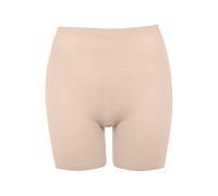 Wolford Women's Cotton Contour Control Shorts Rose tan 38