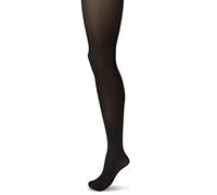 Wolford Women's Fatal 50 Lined 50 DEN Tights, Black (Nearly Black), X-Small