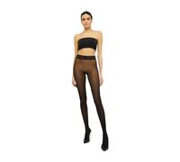 Wolford Women's Fatal 50 Lined 50 DEN Tights, Black, X-Small