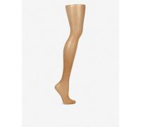 Wolford Women's Pure 10 Tights, 10 DEN, Brown (Gobi), Large (Size: L)