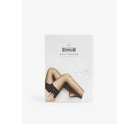 Wolford Satin Touch 20 Stay Up