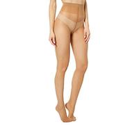 Wolford Women's Individual 10 Tights, (Beige Caramel), Medium (Size: M)