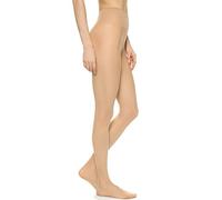 Wolford Women's Individual 10 Tights, Beige (Fairly Light), Large (Size: L)