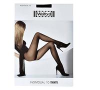 Wolford Women's Individual 10 Tights, Beige (Gobi 4365), Medium (Size:M)