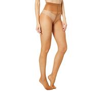 Wolford Women's Individual 10 Tights, Beige (Honey), XX-Large (Size:XXL)