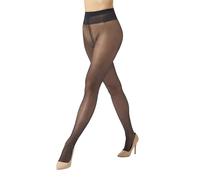 Wolford Women's Individual 10 Tights, Blue (Admiral), Small (Size: S)