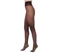 Wolford Women's Individual 10 Tights, (Nearly Black), Medium (Size: M)