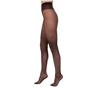 Wolford Women's Individual 10 Tights, (Nearly Black), Small (Size: S)