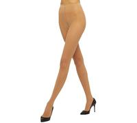 Wolford Womens Individual Ultra Sheer 10 Denier Tights - Gobi Beige