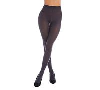 Wolford Women's Merino Tights anthracite S