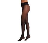 Wolford Women's Neon 40 Lined 40 DEN Tights, Black, X-Large (Manufacturer Size: X-Large)