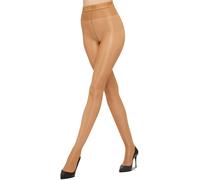 Wolford Womens Neon Semi-Sheer 40 Denier Tights - Gobi Beige