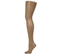 Wolford Women's Nude 8 Tights, 7 DEN, Brown (Fairly Light), Medium (Size: M)