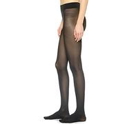Wolford Women's Pure 50 Tights, 50 DEN, Black, Small (Size: S)