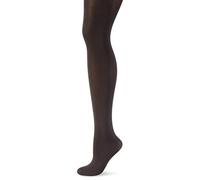 Wolford Women's Satin Opaque 50 Lined 50 DEN Tights, Black (Nearly Black), Small (Manufacturer Size: S)