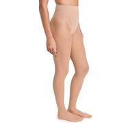 Wolford Women's Tummy 20 Control top Tights, 20 DEN, Beige (Gobi), Large (Size: L)