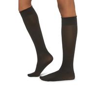 Wolford Women's Velvet De Luxe 50 Knee-highs Tights