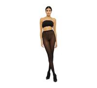 Wolford Women's Velvet de Luxe 50 Lined 50 DEN Tights, Black, X-Small