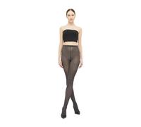 Wolford Women's Velvet de Luxe 50 Lined 50 DEN Tights, Grey (Anthracite), Small (Manufacturer Size: S)