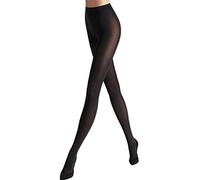 Wolford Women's Velvet de Luxe 66 Matt Fine Tights, Black (Black 7005), Medium