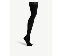 Wolford Women's Fatal 50 Tights, 50 DEN, Black, Medium (Size: M)