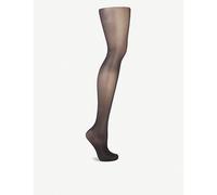 Wolford Womens Wolford Individual 10 Nylon-Blend Tights Black L
