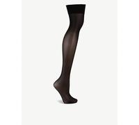 Wolford Womens Wolford Individual 10 Stockings Black L
