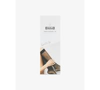 Wolford Womens Wolford Individual 10 Stretch-Woven Knee-Highs Gobi M