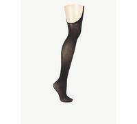 Wolford Womens Wolford Individual 12 Stay-Hip Tights Black L