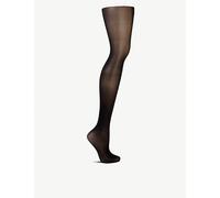 Wolford Womens Wolford Matte Transparent Tights Black S