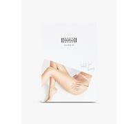 Wolford Womens Nude Ultra Light Ladies Pair of 8 Stretch Knitted Tights, Size: Xl