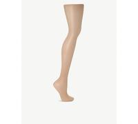 Wolford Womens Fairly Light Pure 10 Tights L