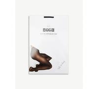Wolford Womens Wolford Satin Opaque 50 Tights Black XL