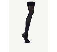 Wolford Womens Wolford Tummy 66 Control Top Tights Black XL