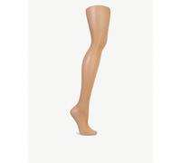 Wolford Women's Tummy 20 Control top Tights, 20 DEN, Beige (Gobi), Medium (Size: M)