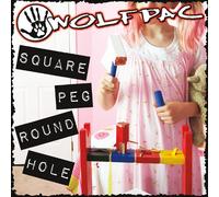 WOLFPAC - Square Peg Round Hole